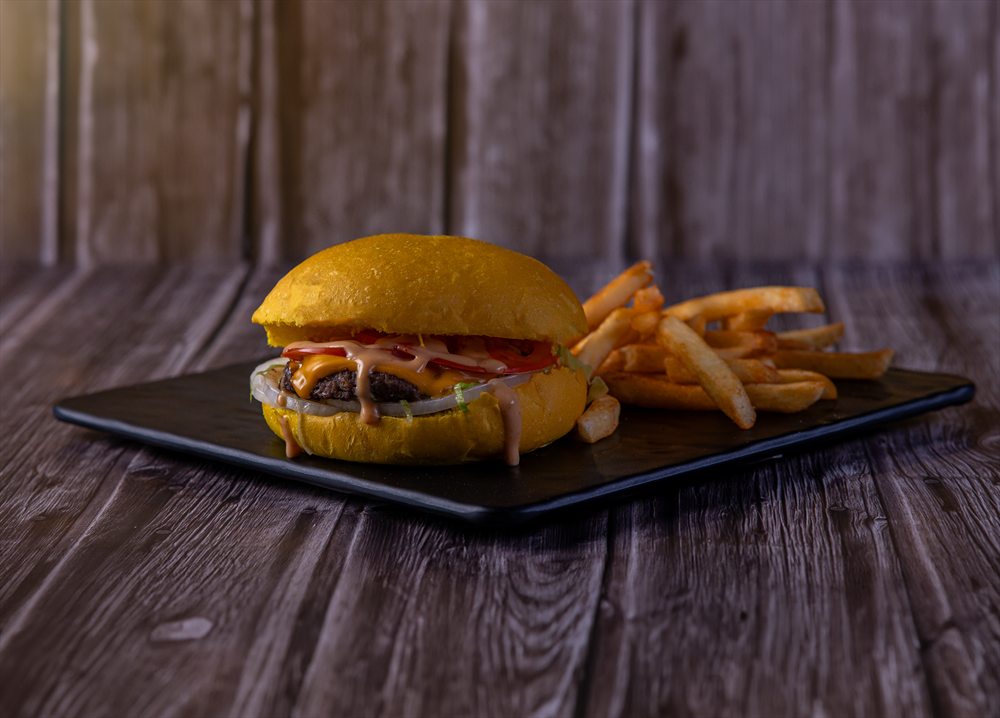 BQ — Classic Beef campaign