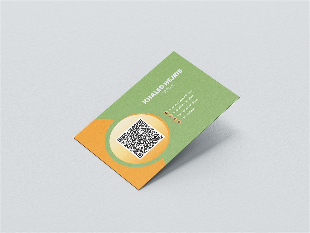 LaiLai — identity mockup