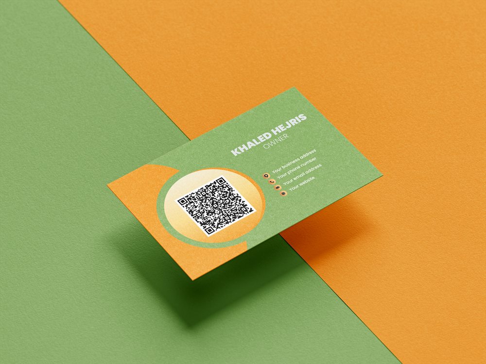 LaiLai — identity mockup