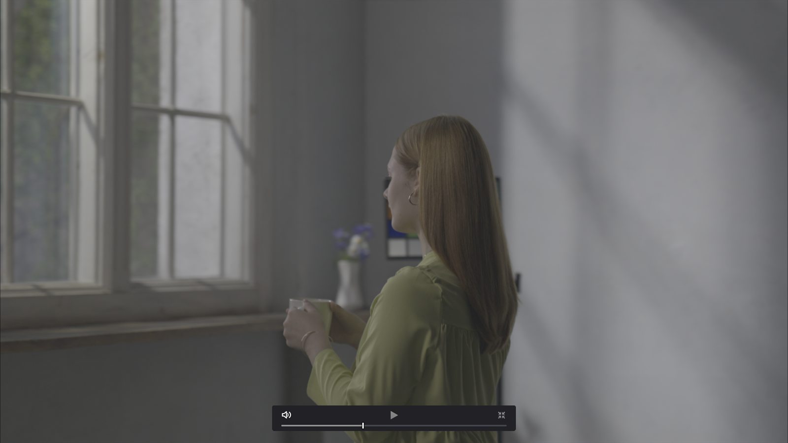 Ungraded camera log frame