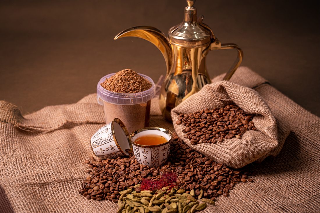 Alsarhan — Arabic coffee